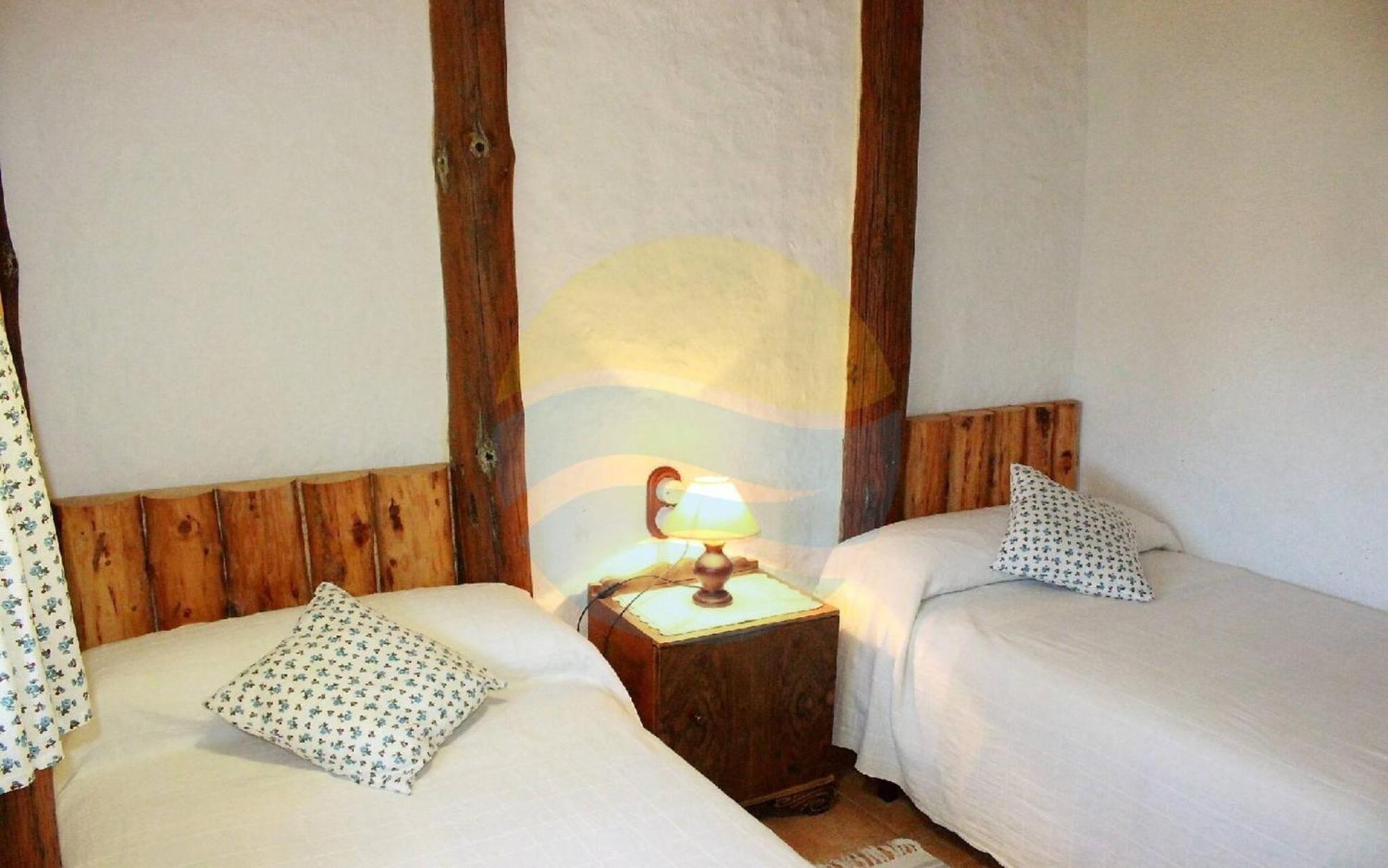 הוילה סנט ג'אומה ד'נבג'ה Barraca Tipica Del Delta, Con Piscina, Jardin Y Barbacoa - Deltavacaciones מראה חיצוני תמונה
